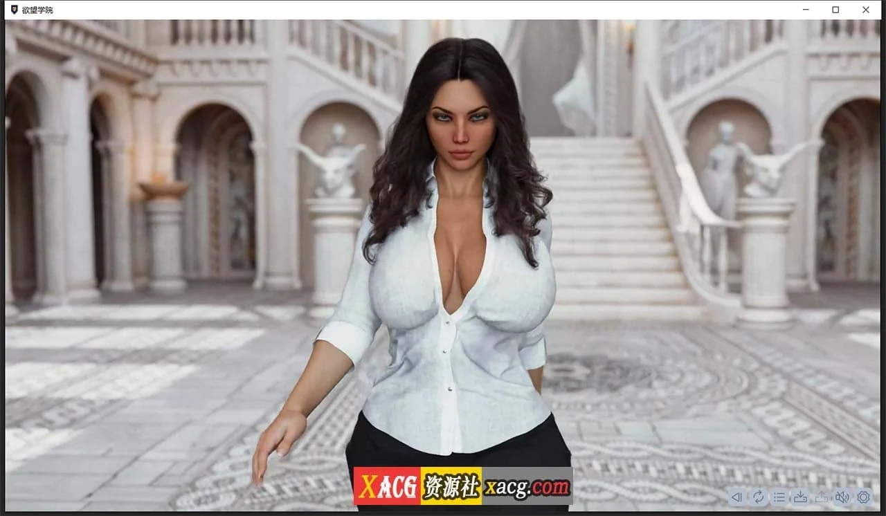 【欧美SLG/官中/动态】欲望学院 Lust Academy V0.7.1d Steam官方中文版【PC+安卓/3.4G】 畅玩游戏 预览第6张-XACG动漫资源社——中文ACG动漫游戏社区 【欧美SLG/官中/动态】欲望学院 Lust Academy V0.7.1d Steam官方中文版【PC+安卓/3.4G】 畅玩游戏 预览第6张