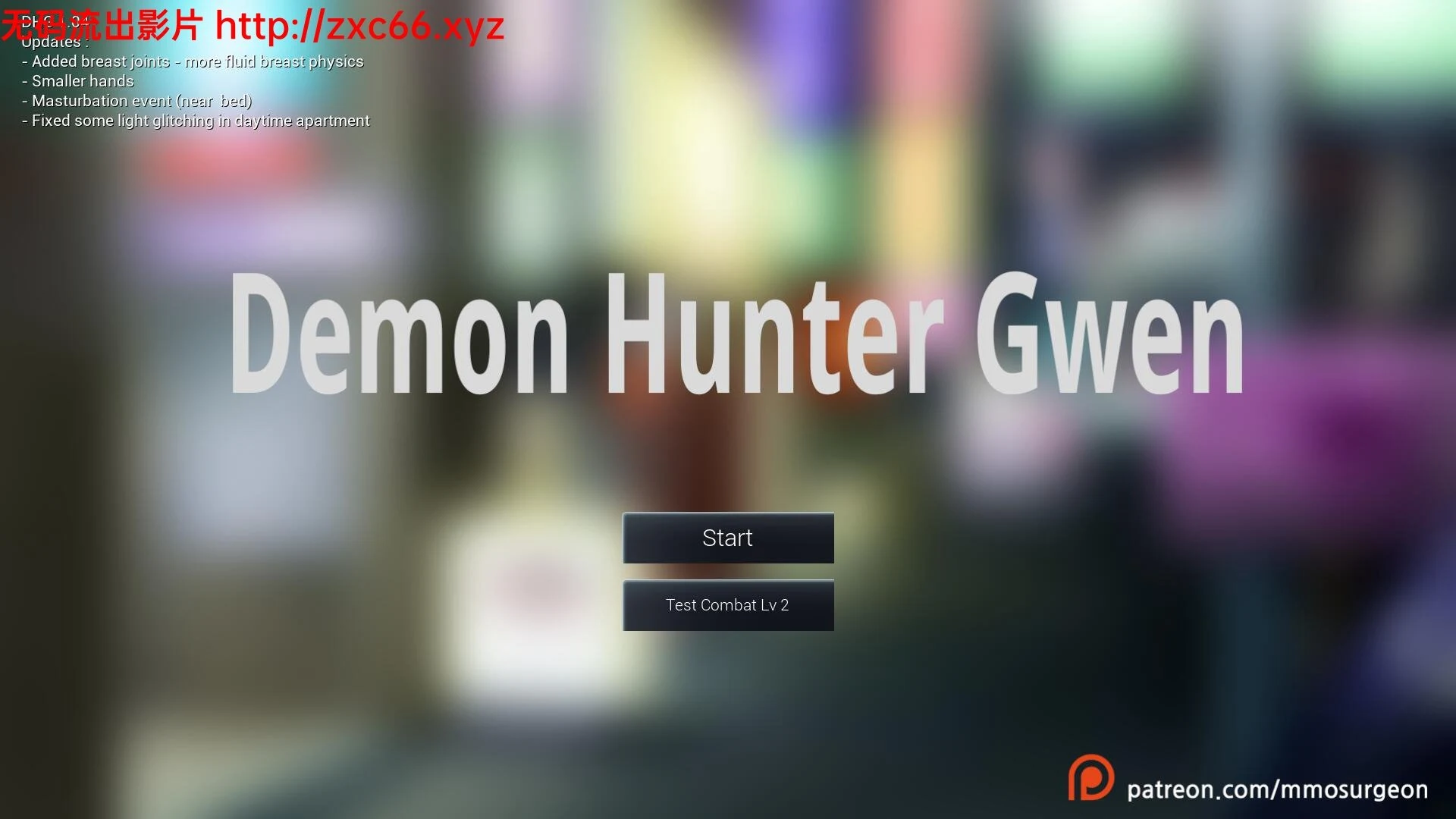魔物猎人2B V0.45（虚幻4引擎）[2G] 新房间/建模升级【更新】