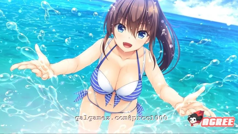 纯真之夏 汉化硬盘版 全CG存档 [水明学园汉化组] （大型ADV/新汉化） 2.4G 全CV