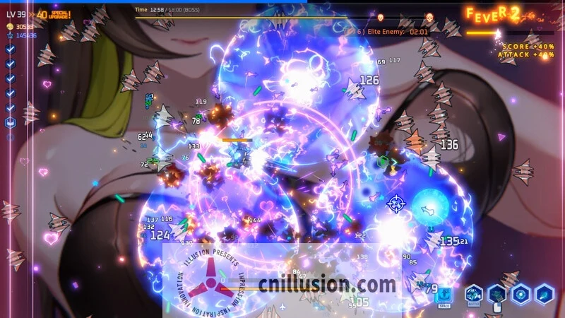 【官中/SLG/2.6G】少女换装攻略：魅力之翼 步兵官方中文版 Ver1.1.003