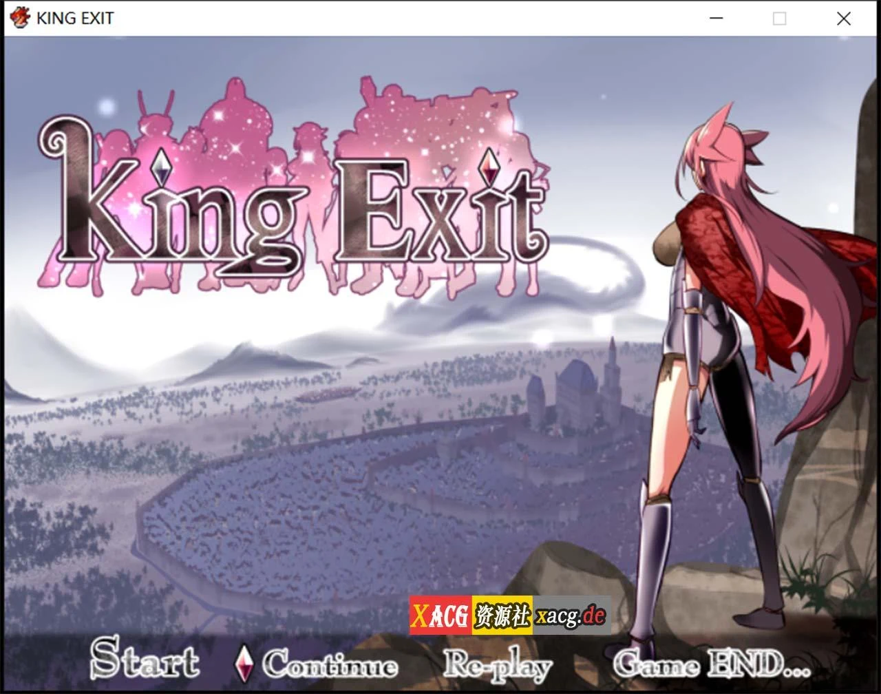 王国编年史：King Exit 完整汉化版 [神作/汉化]