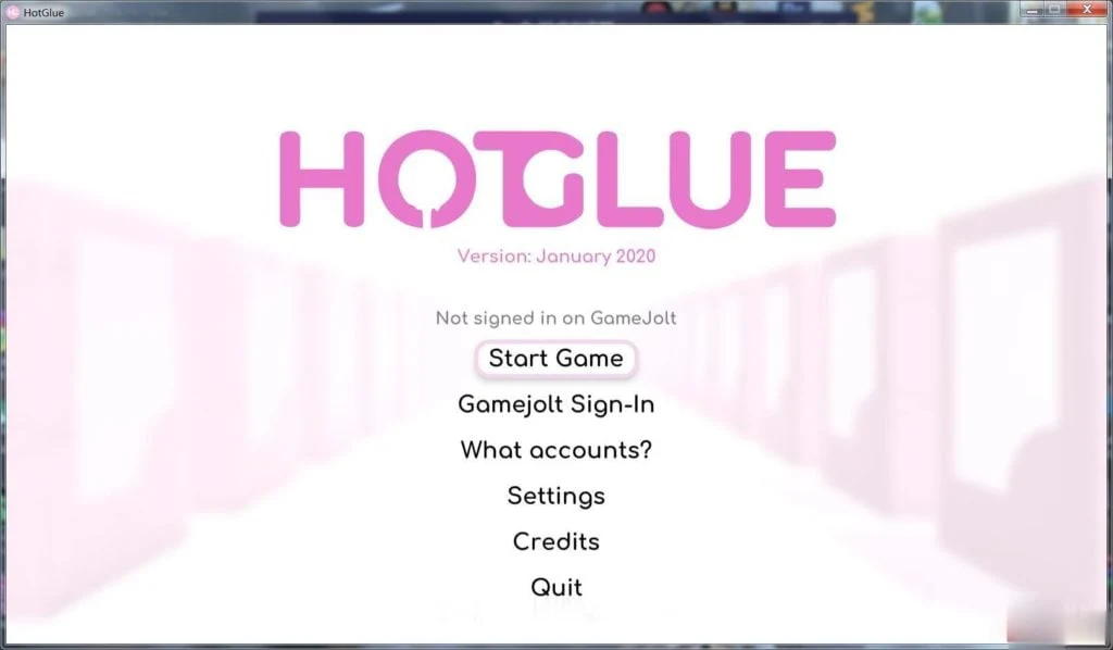 火辣胶娘！？Hot Glue！[3月更新版/400M/全动态ACT网游]