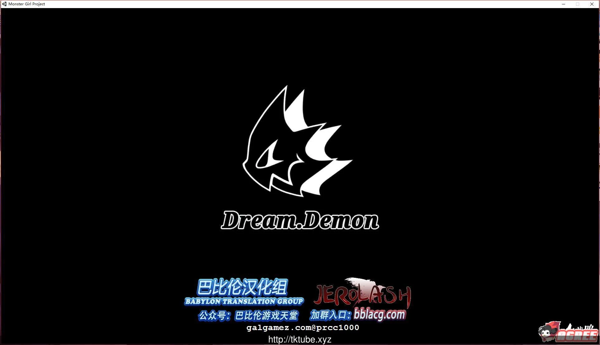 魔物娘project！完整汉化版【3D互动/全动态】[更新中华兔耳娘]/1G/新作