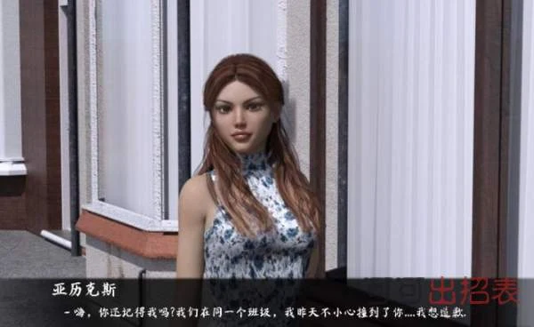 我生命的曲折 完结汉化版 Ver1.01 [欧美SLG/动态] (PC+安卓 3G) [官中/完坑]