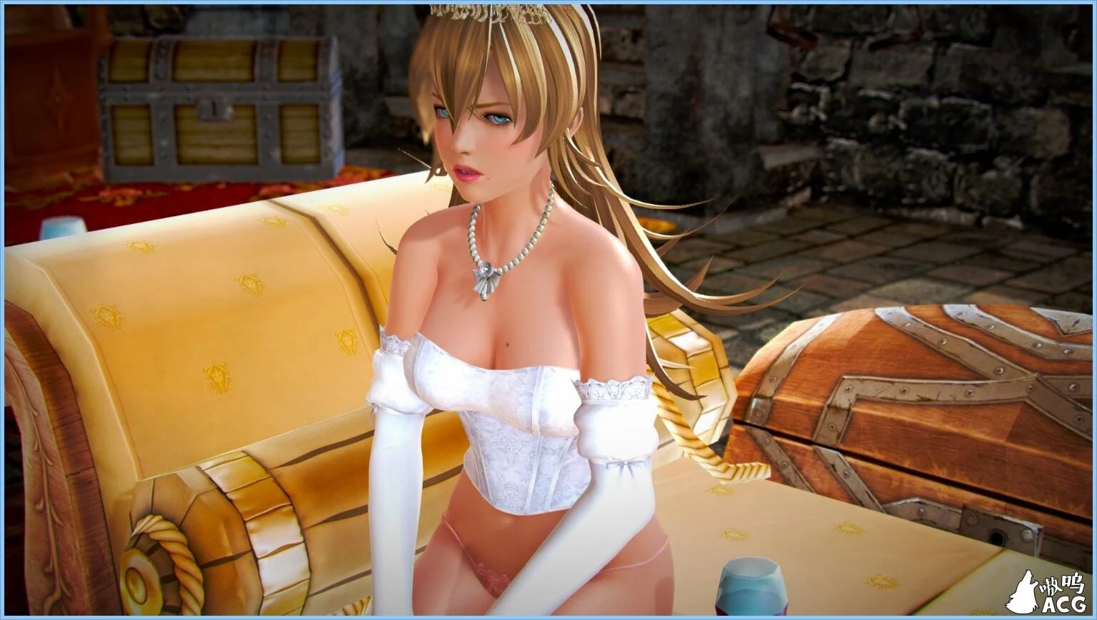 兽人度假村Social Resort 0.50 汉化版+全CG [PC+安卓/新汉化/2.5G] / 欧美SLG/动态/汉化