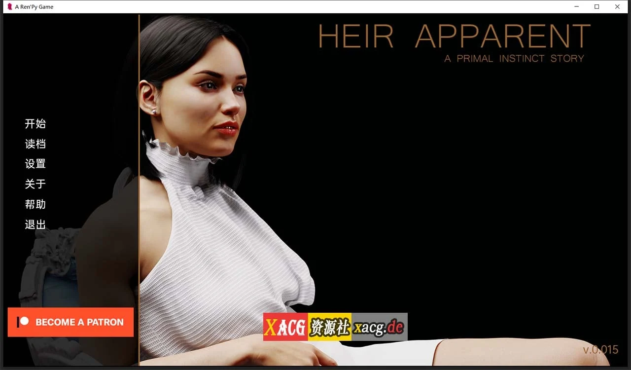 继承人 PC+安卓 新作 精翻汉化版 [欧美SLG/汉化] 1G