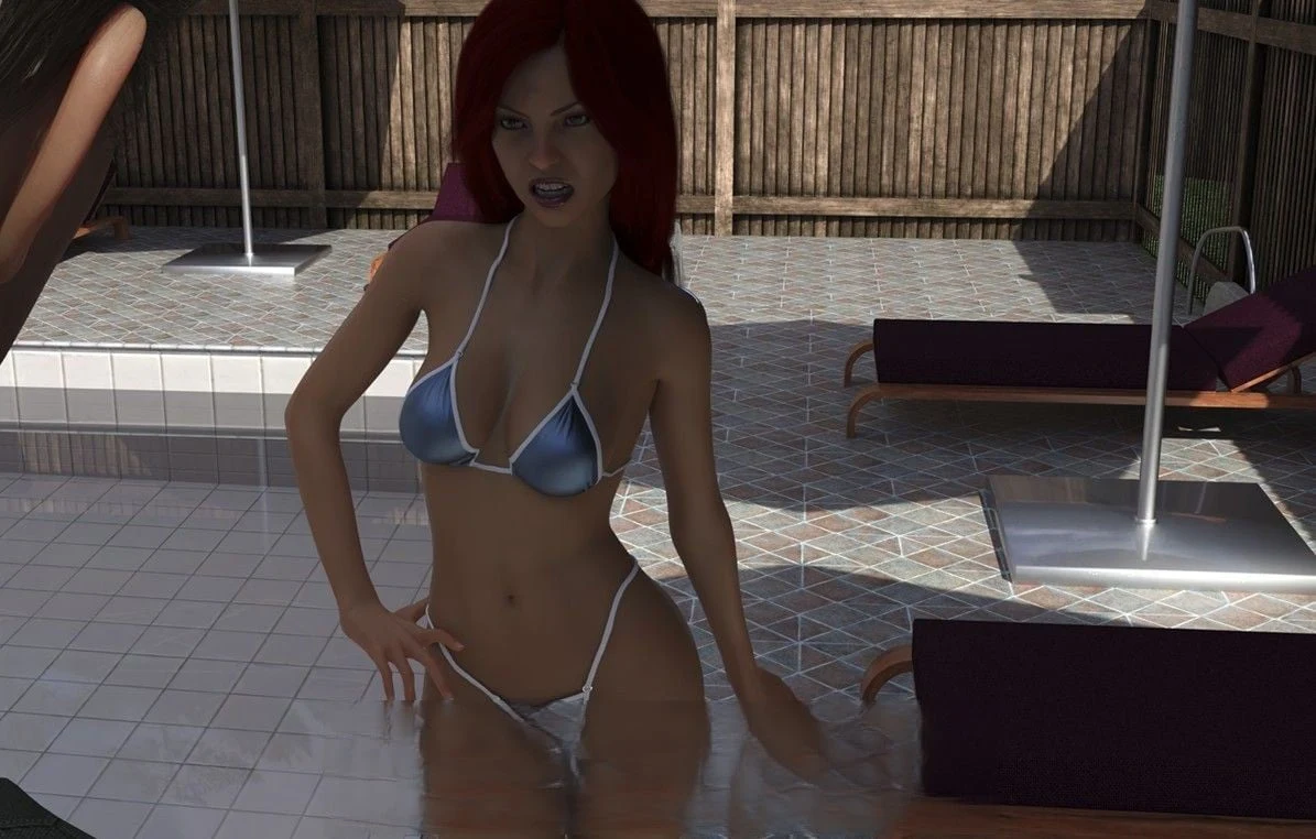 后续的步骤 NextSteps-0.02.3 [欧美SLG/3D/汉化] (PC+安卓/3.73g)