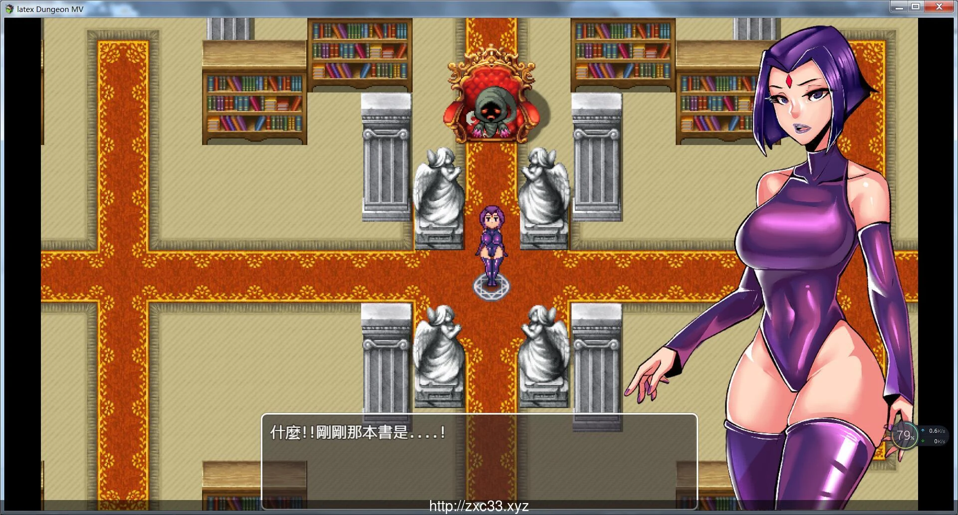 胶质地牢（欧美RPG/官方中文/2D）超清重置版 V2019.11.13 [670M]