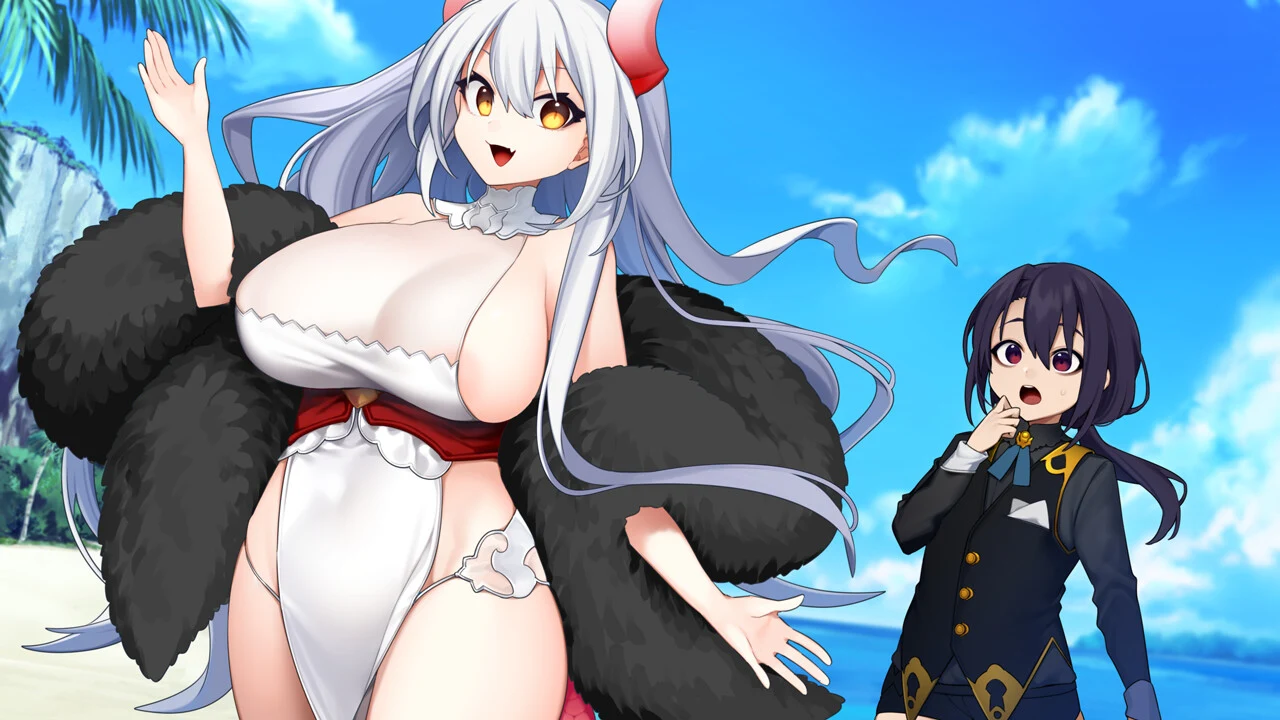龙姬饿坏了😋竜姫ははらぺこなので【PC游戏】中文版[1.46GB]（附下载）