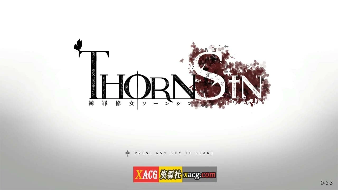 神作来袭！棘罪修女-伊妮莎 V0.6.5 [官方中文版] / 究极ACT {新增特殊服装} (4G)【官中】