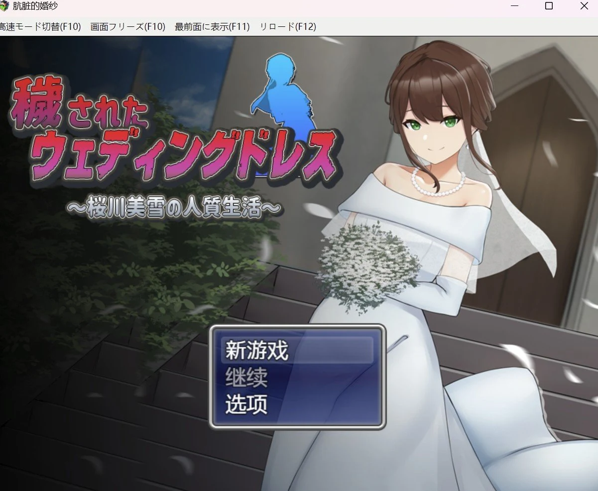 新娘子婚后日常 [RPG双端-] (PC+安卓/1.18g)