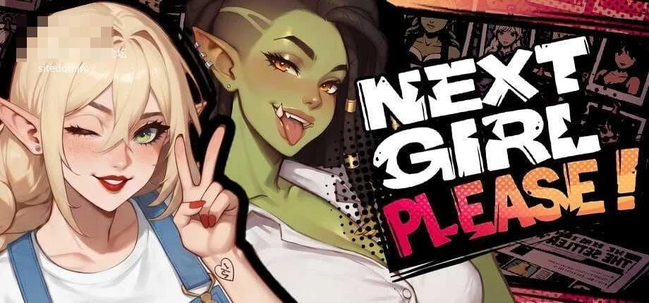 下一位女孩，请 Next Girl, Please [官方中文+无修正+动态] (PC) /5.52G 【百度云/FM】