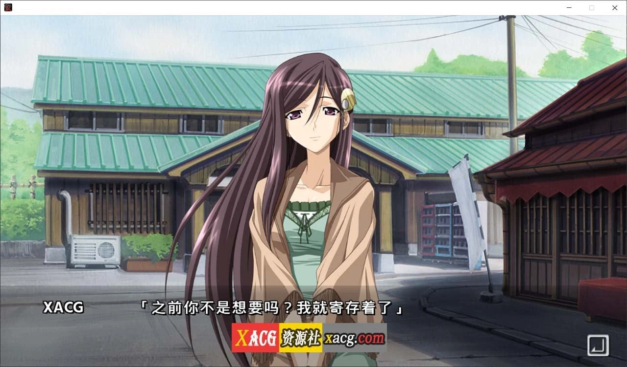 黑爱：一夜友馆 汉化版 HD重置版【经典冒险/ADV/2.5G】新作