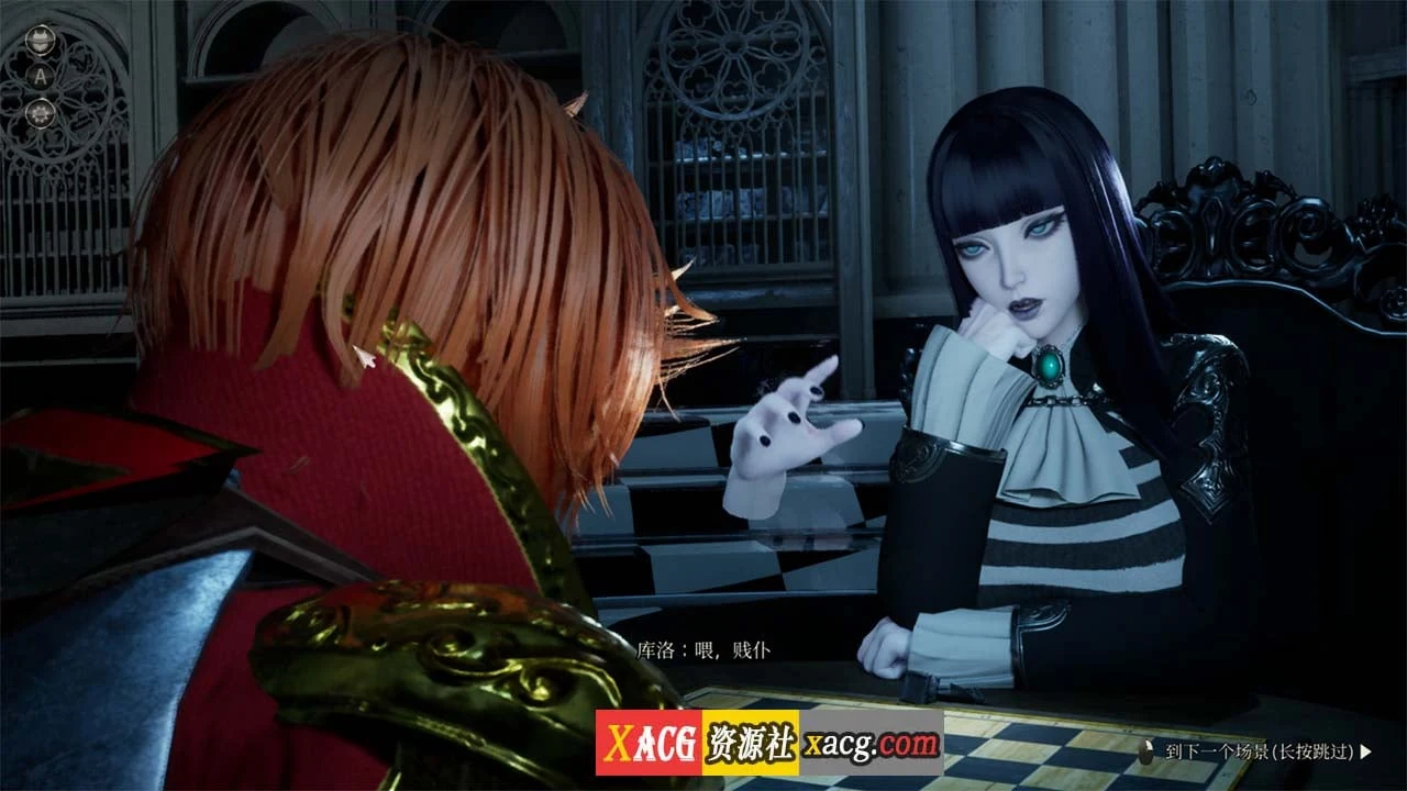 【3D大作/中文/全动态】魔女的侵袭:库洛的房间 V0.2.0 官方中文版【3G】 畅玩游戏 预览第4张-XACG动漫资源社——中文ACG动漫游戏社区