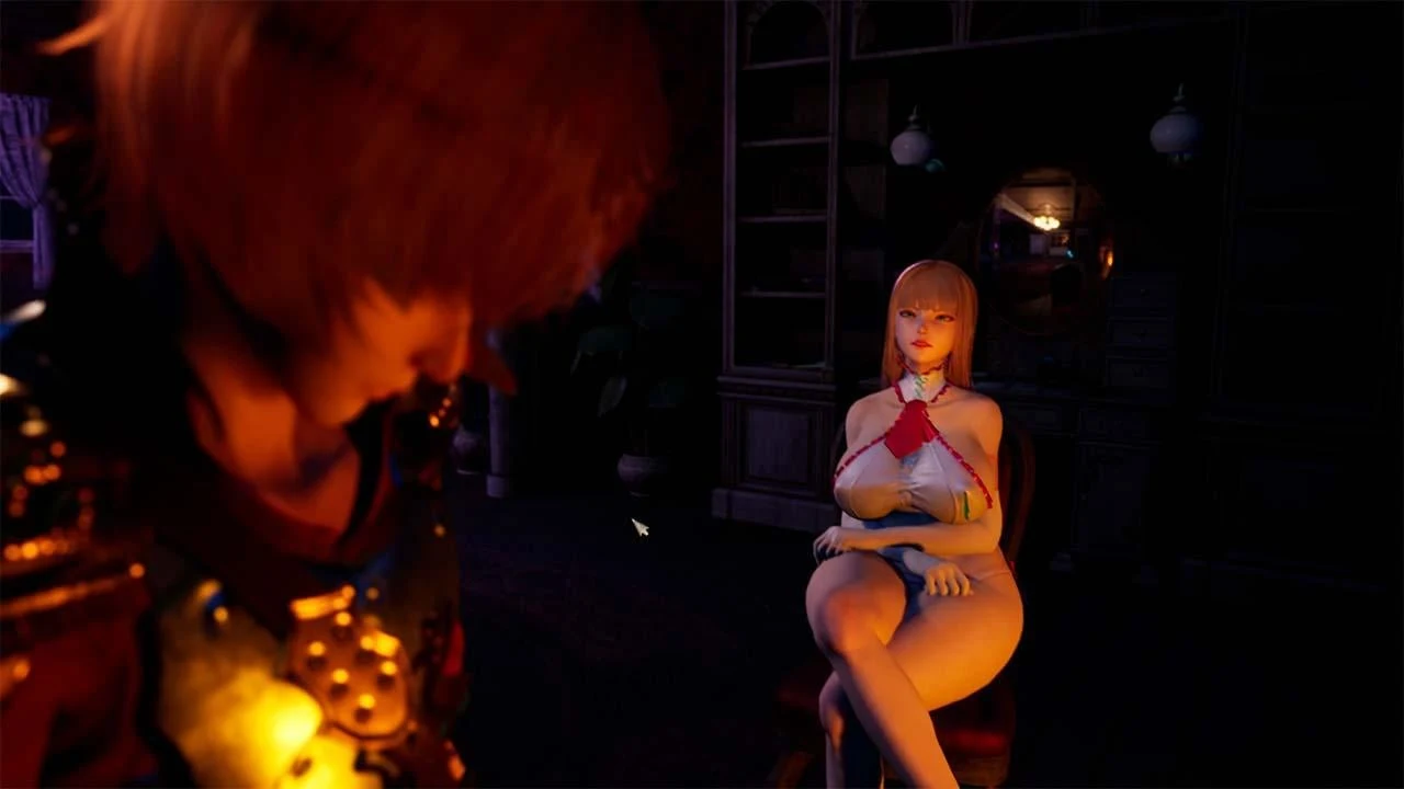【3D/中文/全动态】魔女的侵袭 第二章第7版 官方中文 版【7G】 畅玩游戏 预览第4张