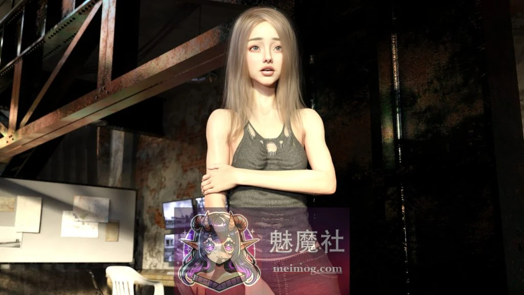 魔法之触 Ch.4 P1 [AI汉化版] / A Touch of Magic (动态汉化/SLG)