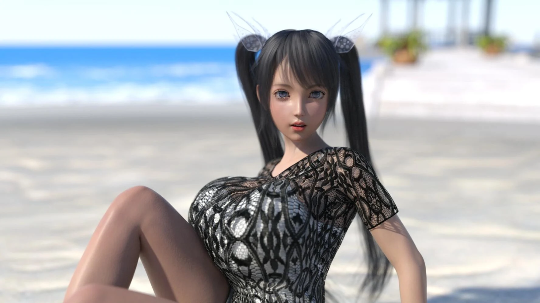 后宫度假村 0.8B2 精翻汉化高压版 [PC+安卓/更新/1.3G]