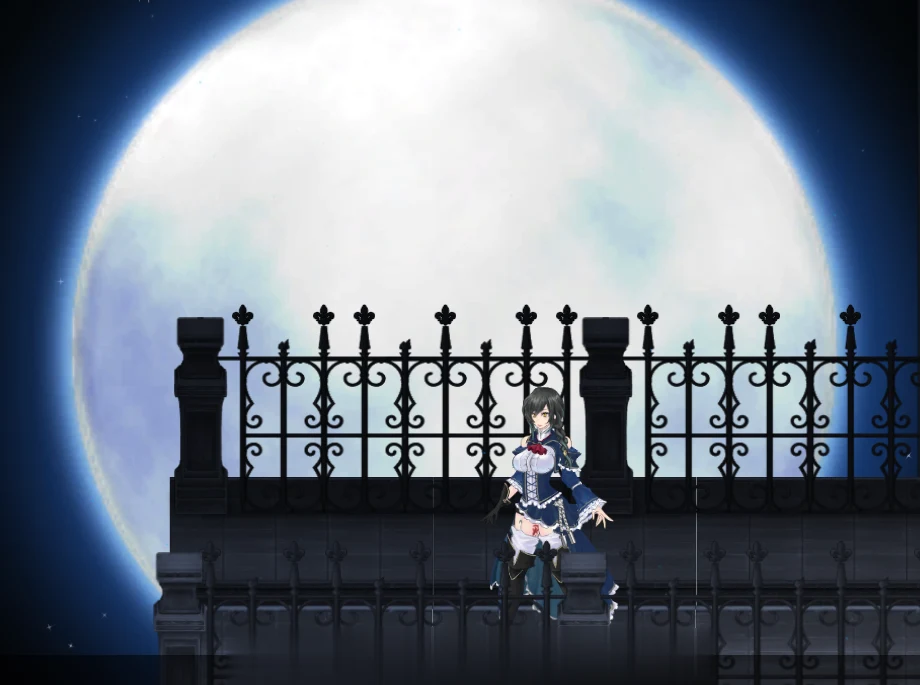 【ACT/汉化/全动态】魔女复仇之夜 Ver0.54D 步兵中文版 【9月更新/1.2G】 畅玩游戏 预览第3张-XACG动漫资源社——中文ACG动漫游戏社区