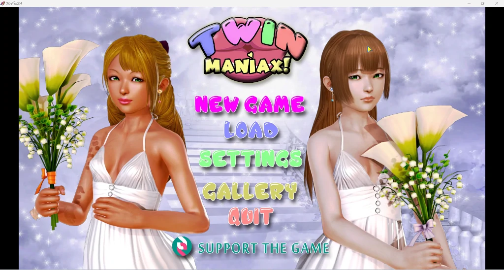 双马尼亚克斯Twin Maniax! [v0.07]（亚洲欧美SLG/AIGPT汉化/3D）{PC+安卓/1.64g}