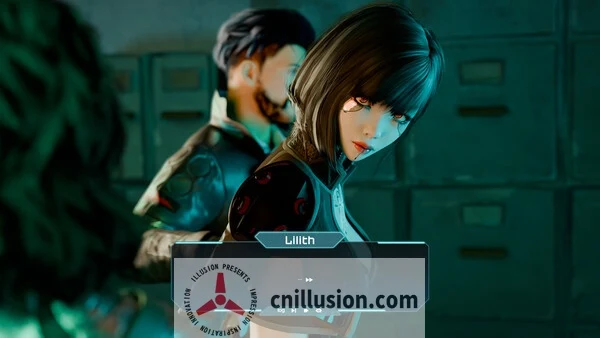 XXX小队：荡妇猎杀 SQUAD XXX: Slut Hunt 官中无码版  [3D精品新作/官中/动态/赛博朋克] [FM/百度/5.6G]