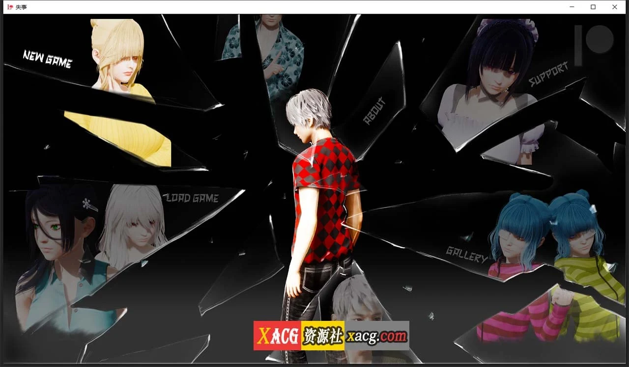 失事V2.1汉化版 欧美SLG动态 [PC+安卓] 2G
