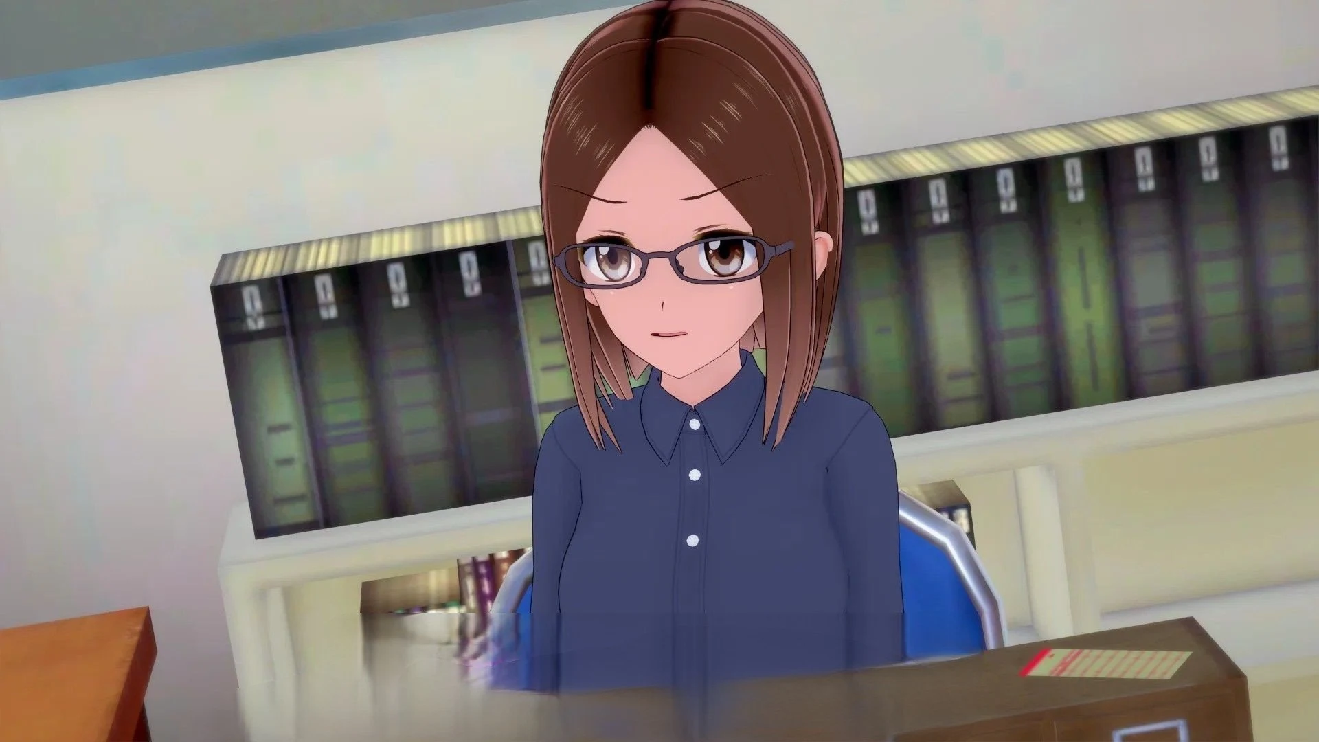 穿过破碎的眼睛 Through Shattered Eyes v0.6 [欧美SLG/汉化/3D]