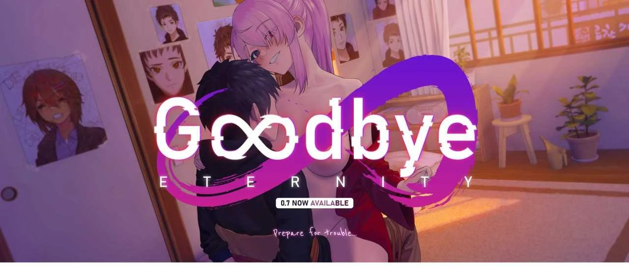 永恒不再 Good bye Eternity V0.12.0 汉化步兵版 [4G]（PC+安卓） 老玩家亲测·安全无毒