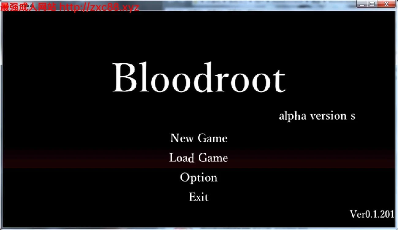 血之起源 Bloodroot V0.32 /恶魔城风格佳作/ 全动态ACT [150M] 更新版