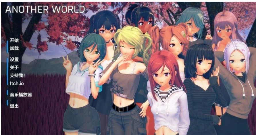 日系SLG/AIGPT汉化/3D [另一个世界 Another World v1.6.1]