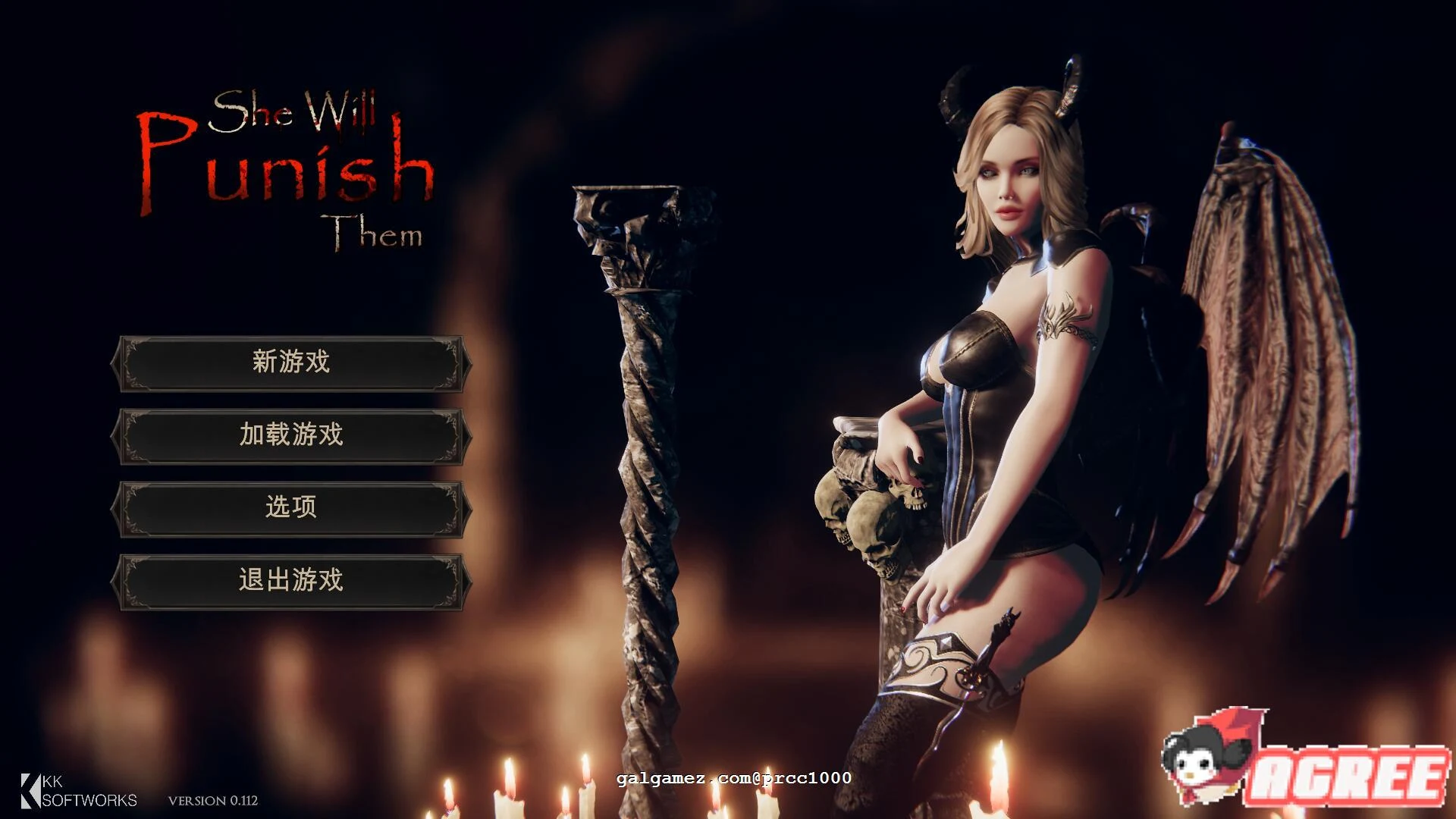 惩戒魔女 V1.30 步兵版 官方中文 大型3D ARPG [5G]