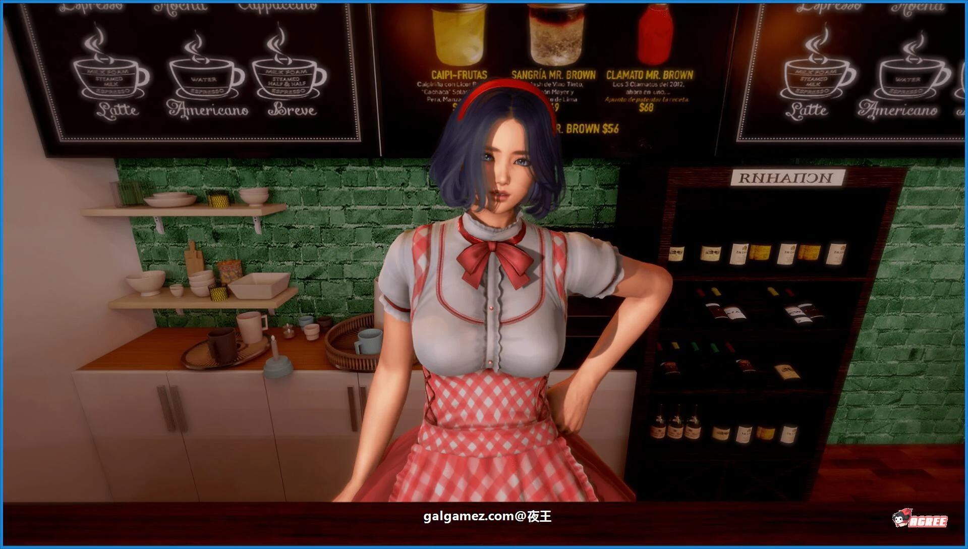 【沙盒解谜/英文/HS2引擎动态】极度异常 V4.3 官方英文版【更新/PC+安卓/2.5G】 畅玩游戏 预览第10张