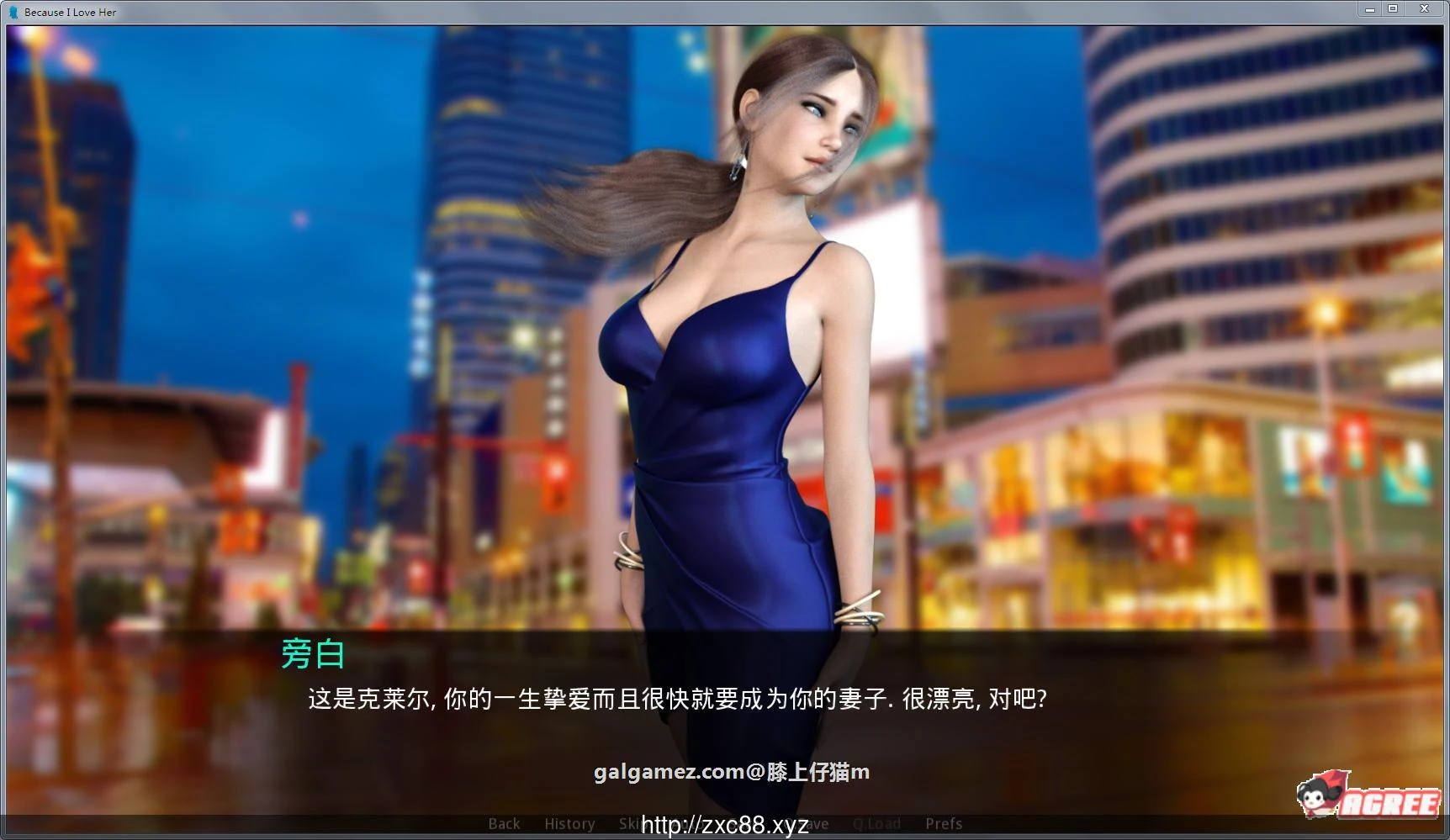 【欧美SLG/汉化/全动态】只因为我爱她:Alpha Love Update 汉化版【更新/PC+安卓/3.3G】 畅玩游戏 预览第3张-XACG动漫资源社——中文ACG动漫游戏社区 【欧美SLG/汉化/全动态】只因为我爱她:Alpha Love Update 汉化版【更新/PC+安卓/3.3G】 畅玩游戏 预览第3张