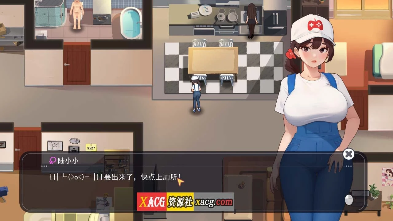 【互动SLG/中文/全动态】职场幻想 Workspace V1.2.17.1 STEAM官方中文步兵版+DLC【更新/4G】 畅玩游戏 预览第2张-XACG动漫资源社——中文ACG动漫游戏社区