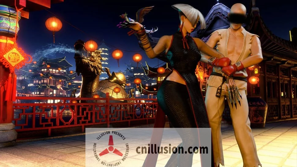 街头斗士：成熟游乐场战斗 [动态SLG汉化版] (7.3 AI汉化 / 608M)