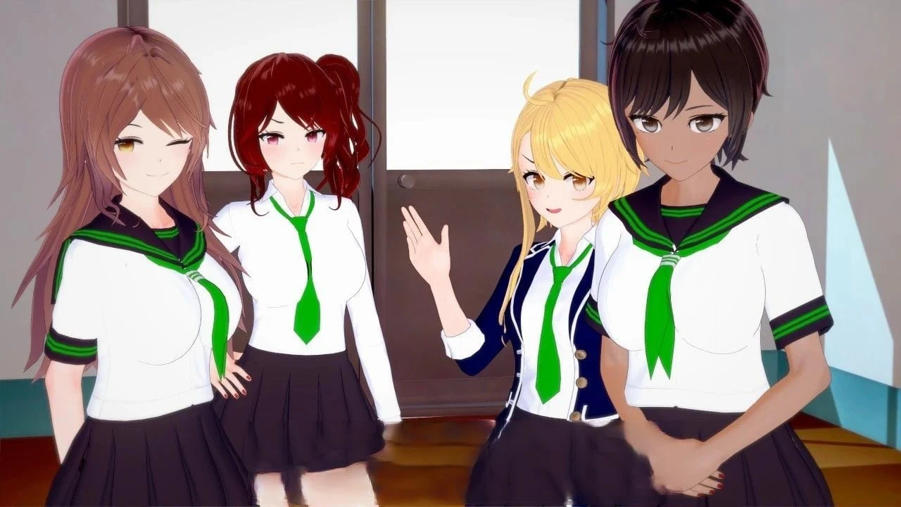 热情之罪 Passionate Sin v0.3.7 [日系SLG/汉化/3D]