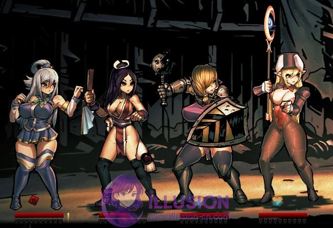 暗黑地牢 V2025.12 / Darkest Dungeon 《全员官中+怪物美化+NSW皮肤+新内容+H魔改》 [PC-RPG] [RPG/动态/官中] [FM/WY/20.4G]
