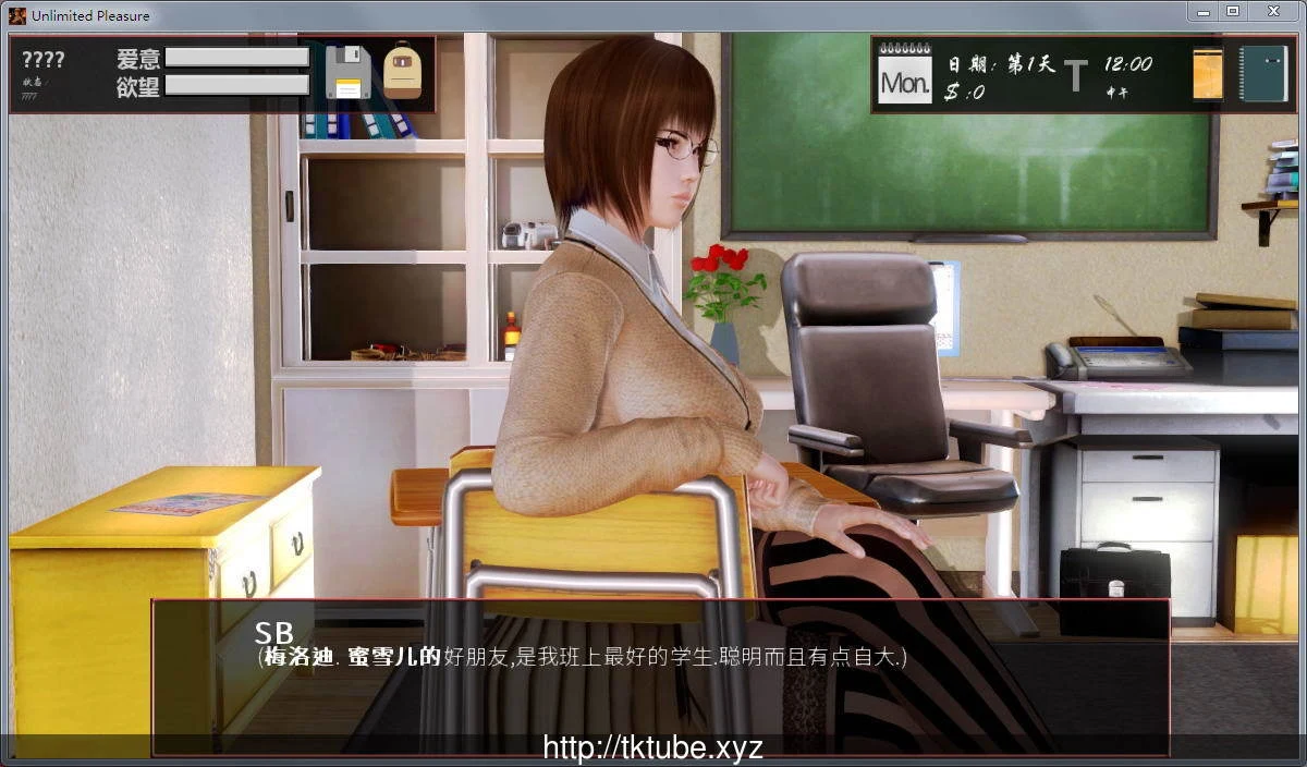 【欧美SLG/汉化/动态】无尽的快感 Unlimited PleasureV1.1.0 汉化版 【PC/4G/更新】 畅玩游戏 预览第7张-XACG动漫资源社——中文ACG动漫游戏社区 【欧美SLG/汉化/动态】无尽的快感 Unlimited PleasureV1.1.0 汉化版 【PC/4G/更新】 畅玩游戏 预览第7张