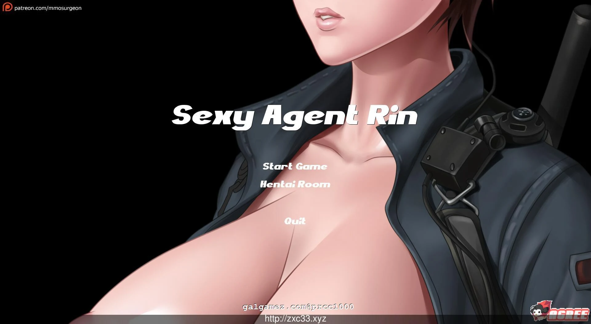 魅力特工绫子 虚幻4引擎 3D全动态 FPD SOXY AGENT RIN 正式版 [新作/自购] [1.4G]