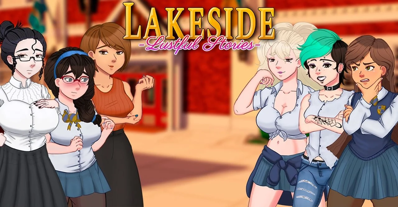 湖畔趣味故事 V0.1精翻汉化版 欧美SLG 动态 [PC+安卓] (1G)