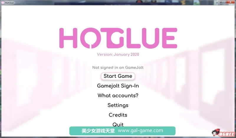 手办女孩！？Hot Glue！V0.2正式版[新作/310M/全动态/可网游]《神奇ACT》