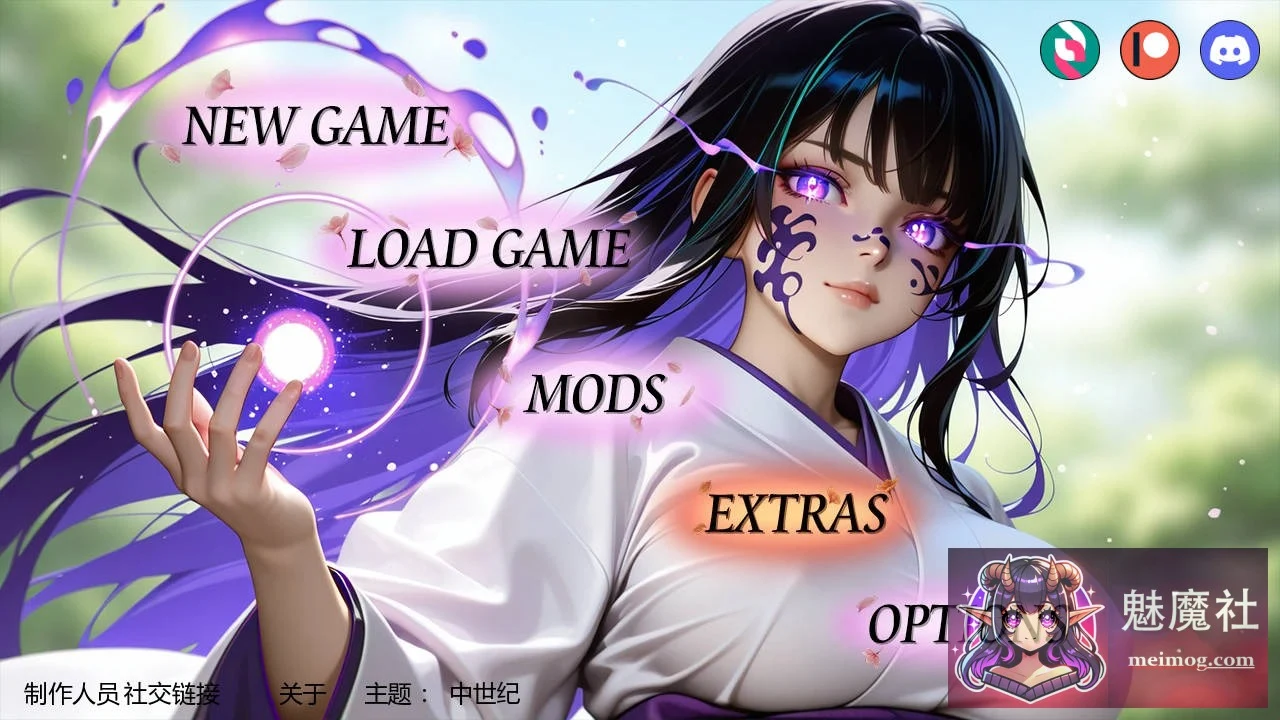 时间法师 Chronoromancer [SLG/汉化/动态] (v0.90 AI汉化)