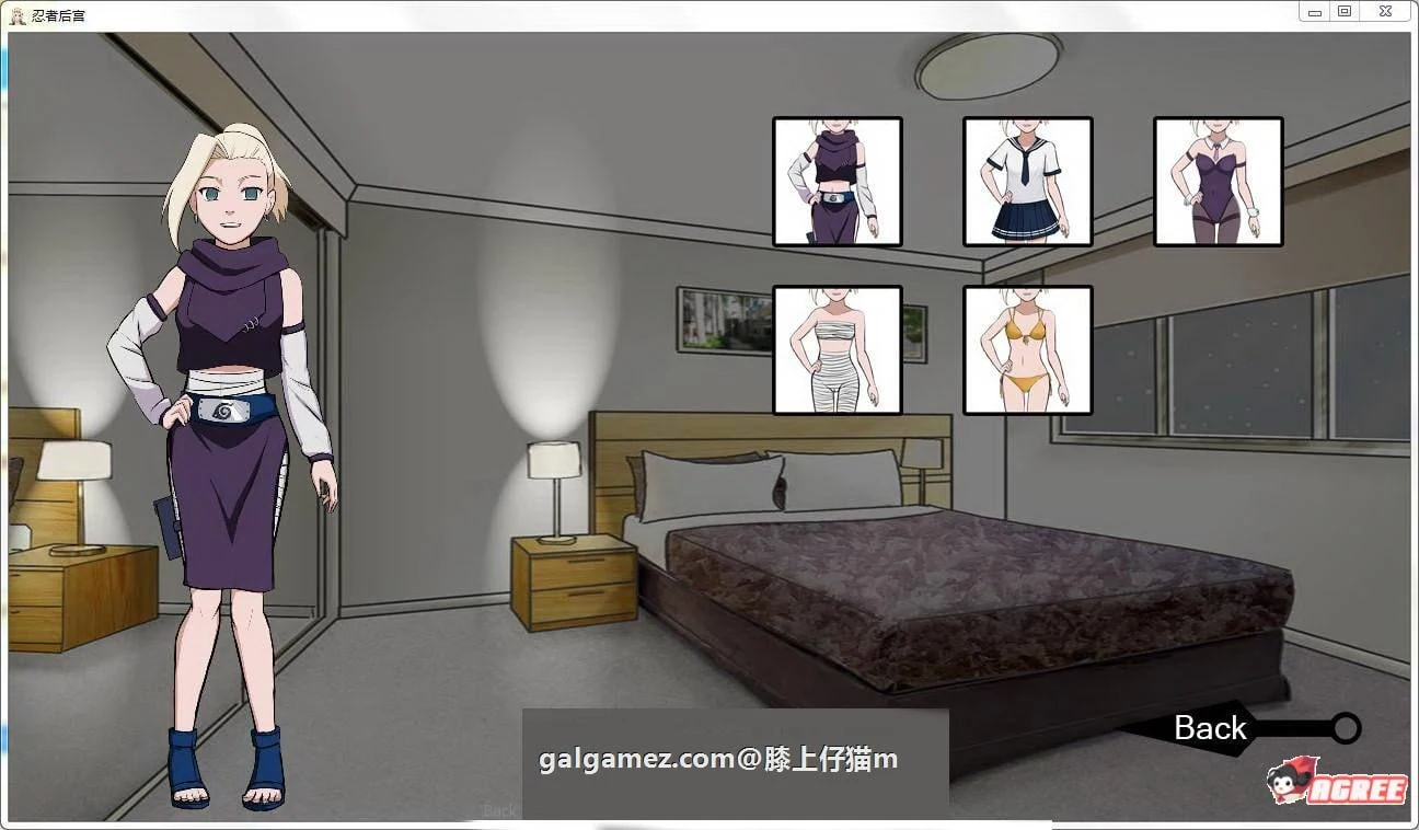 【SLG/汉化】火影之异族崛起 Jikage Rising v0.14c 精翻汉化作弊版+全CG/攻略 【PC+安卓/更新/动态/1.8G】 畅玩游戏 预览第10张-XACG动漫资源社——中文ACG动漫游戏社区 【SLG/汉化】火影之异族崛起 Jikage Rising v0.14c 精翻汉化作弊版+全CG/攻略 【PC+安卓/更新/动态/1.8G】 畅玩游戏 预览第10张