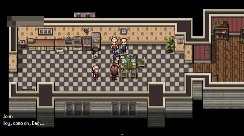 Damon 侵蚀的人偶 直链微云版 / 3.3G 家庭RPG 堕落 无遮挡 PC / 1.4 汉化AI版