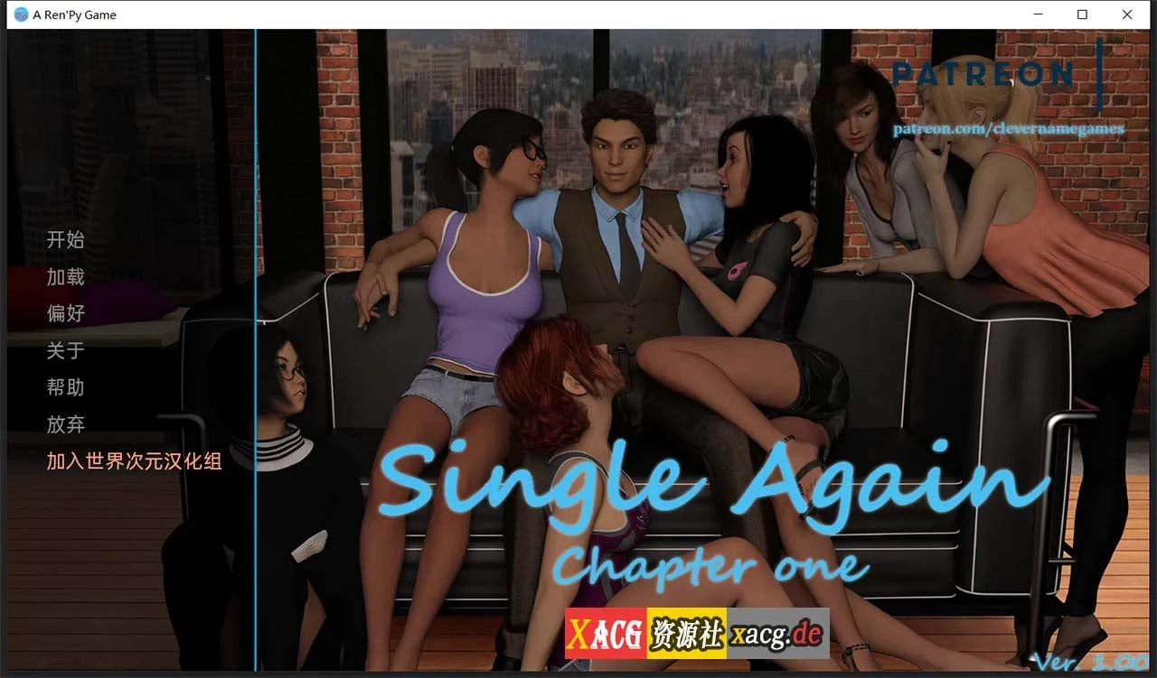 离婚之后 CH1.0 第一季精翻汉化完结版+全CG [鬼釜SLG/汉化] [PC+安卓/6G/更新]