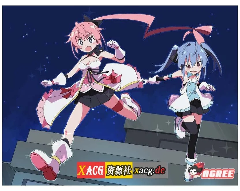 【RPG/汉化】魔法斗姬芙洛蒂亚 V1.00 精翻汉化版【PC+安卓/500M】 畅玩游戏 预览第5张