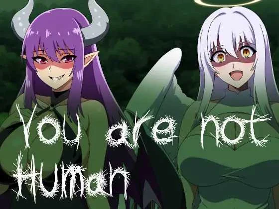 访问者魅魔/You are not Human/訪問者サキュバス（AI汉化版） [RPG・魅魔・逆推] [436m/百度云+FM]
