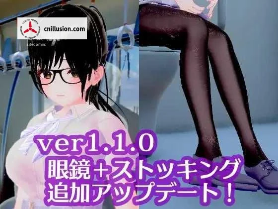 马尾JK无法抗拒【摇晃车窗中优等生秘密被触摸开发】(动画版+生肉/PC) [百度云/FM]