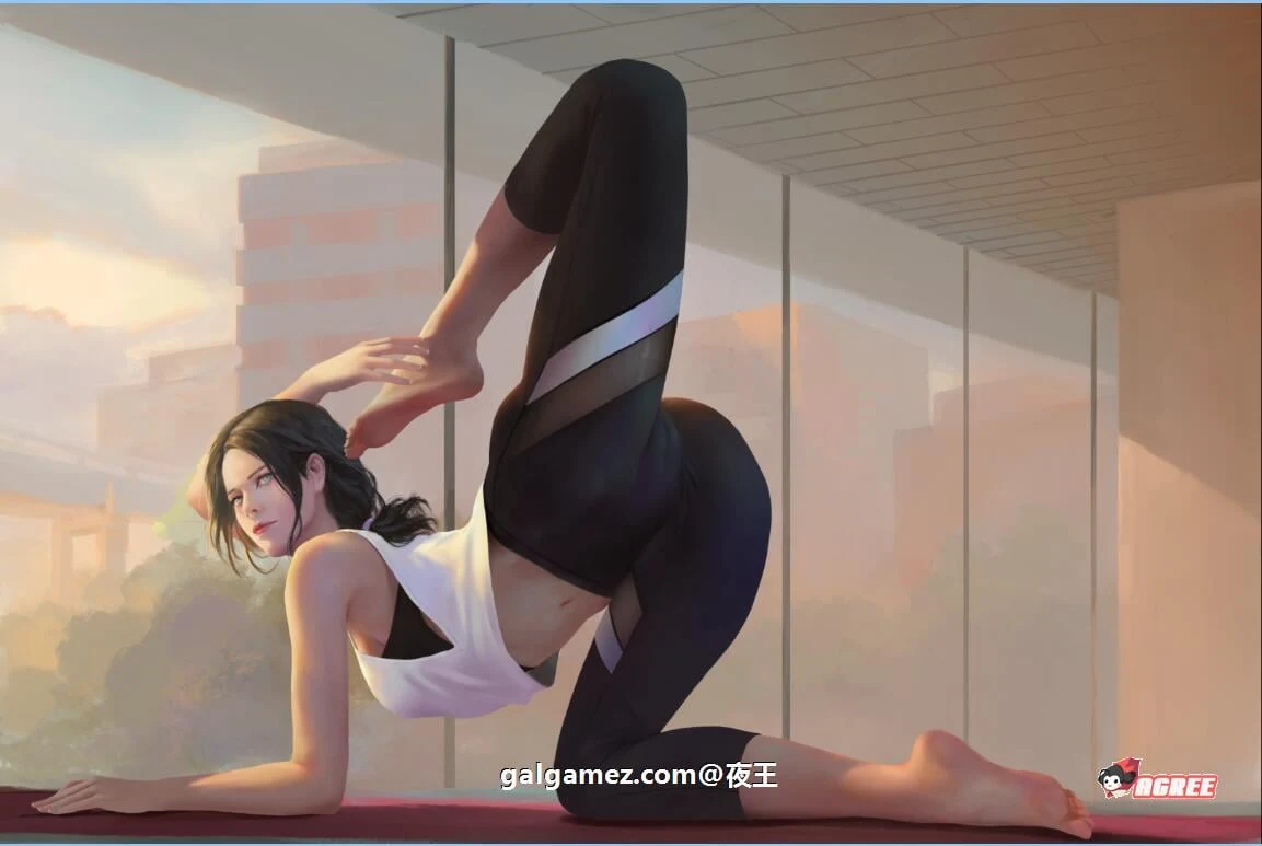 【欧美SLG/英文/神作更新】白色小镇/牛奶触觉 V20.0 官方英文高压版【6月更新/1G】 畅玩游戏 预览第15张