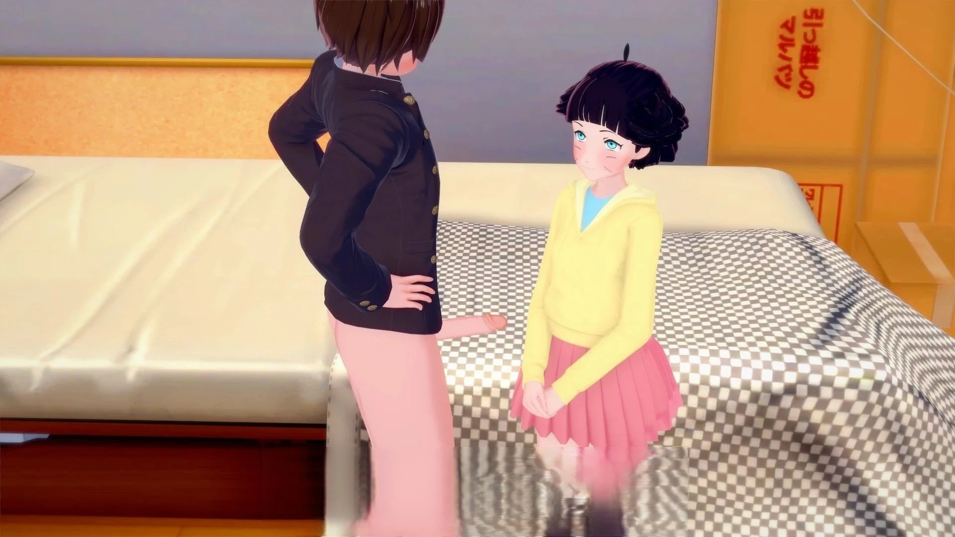 武井的旅程 Takei’s Journey v0.21【日系SLG/汉化/动态】[PC/安卓/3.2G]