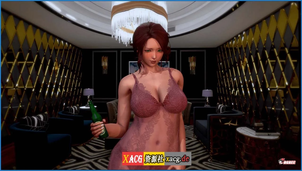 【沙盒解谜/汉化/HS2引擎动态】极度异常 V0.6.10 汉化版【更新/PC+安卓/2.5G】 畅玩游戏 预览第4张